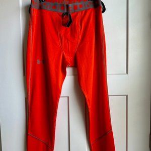Under Armour Infrared Cold Gear Tights - Men's Fitted XL - NWT